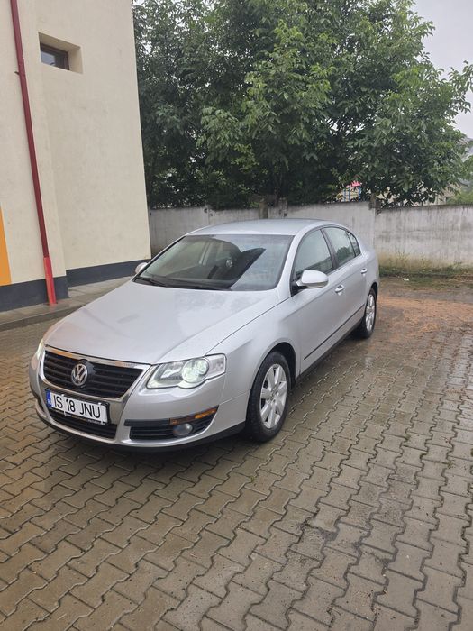 Vind wv Passat B6 2008 1.9 TDI