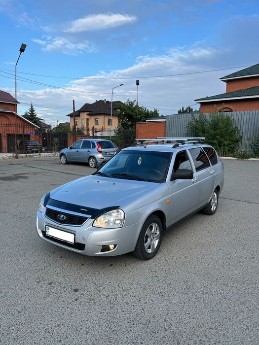 Lada Priora универсал 2014