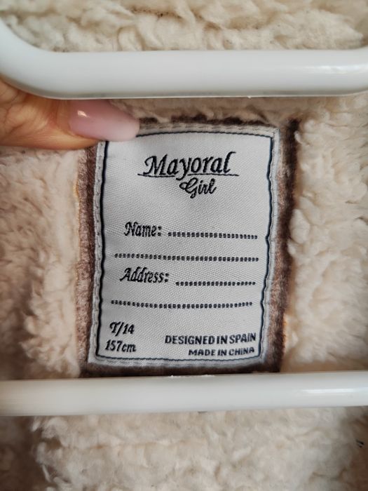 Jacheta Mayoral - mărime 14ani/XS