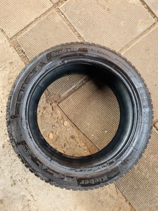 Зимни гуми все сезонни 225 45 17 M+S