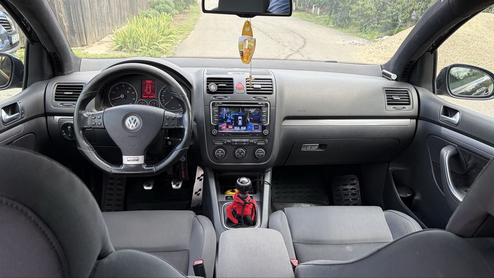 Golf 5 GT R Line