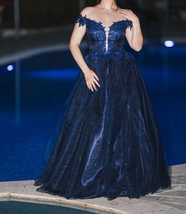 Абитуриентски/бална рокля