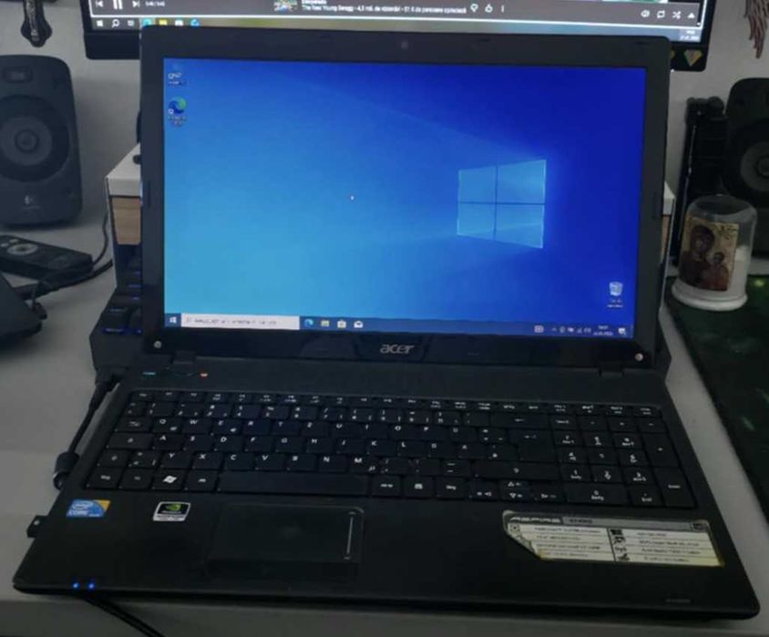 Acer Aspire 5742