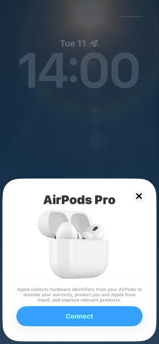Apple AirPods Pro 2nd Gen – Ползвани 1 месец / Топ състояние / Пълен комплект!