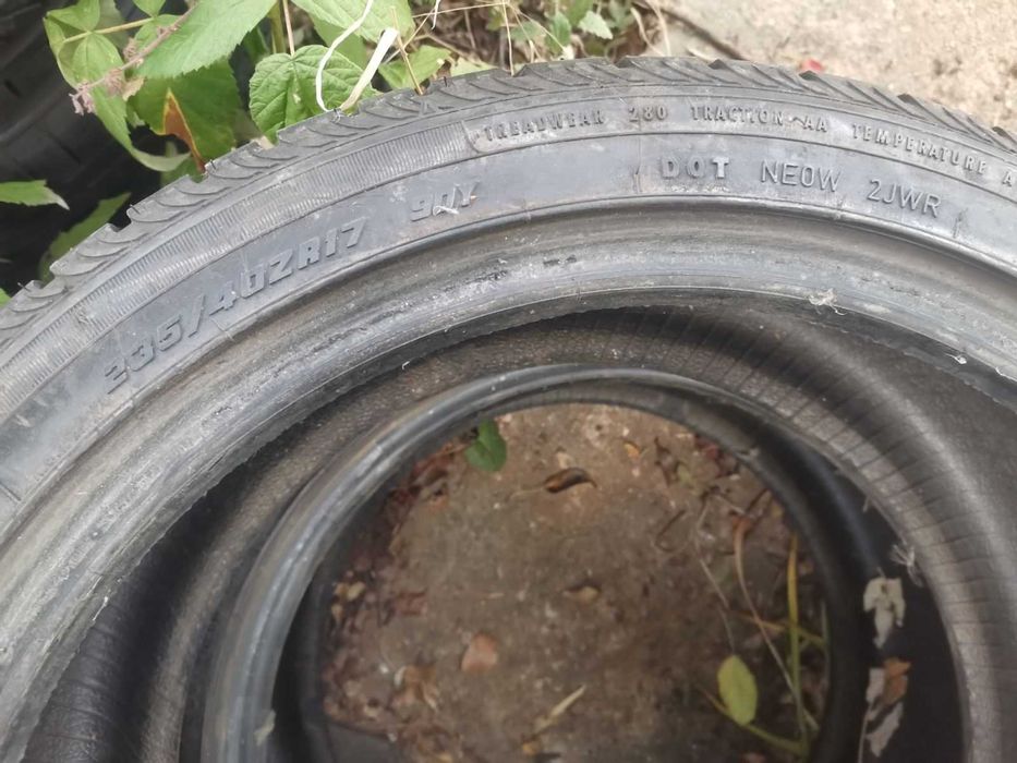 Гуми много добро състояние