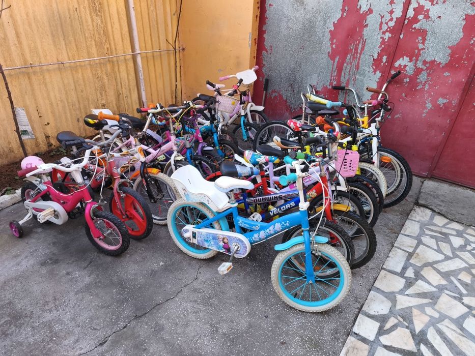 Biciclete pentru copii