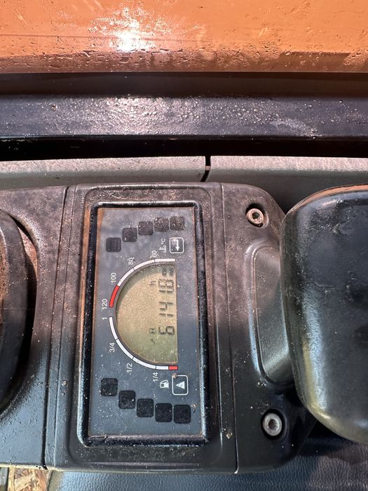 Vand miniexcavator cat 302.7