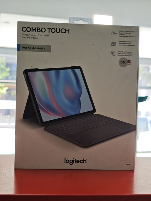 Husa Tastatura ipad Air 13 inch