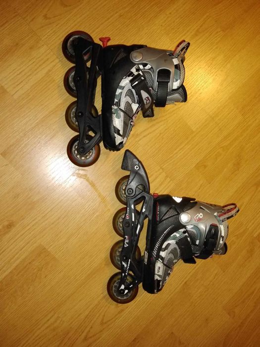 Role reglabile pentru copii Fila X-One marime 29-32