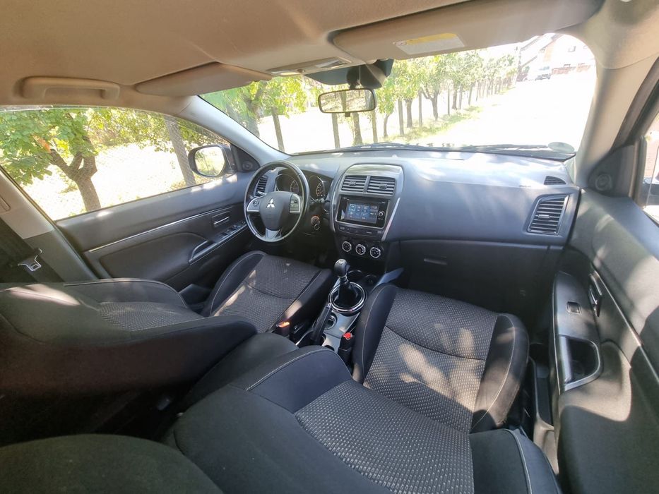 Vand Mitsubishi ASX 2014