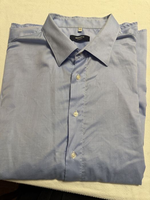 Camasi marimi mari Gant Asos Bigoti Nautica Black & White Mark & Spenc