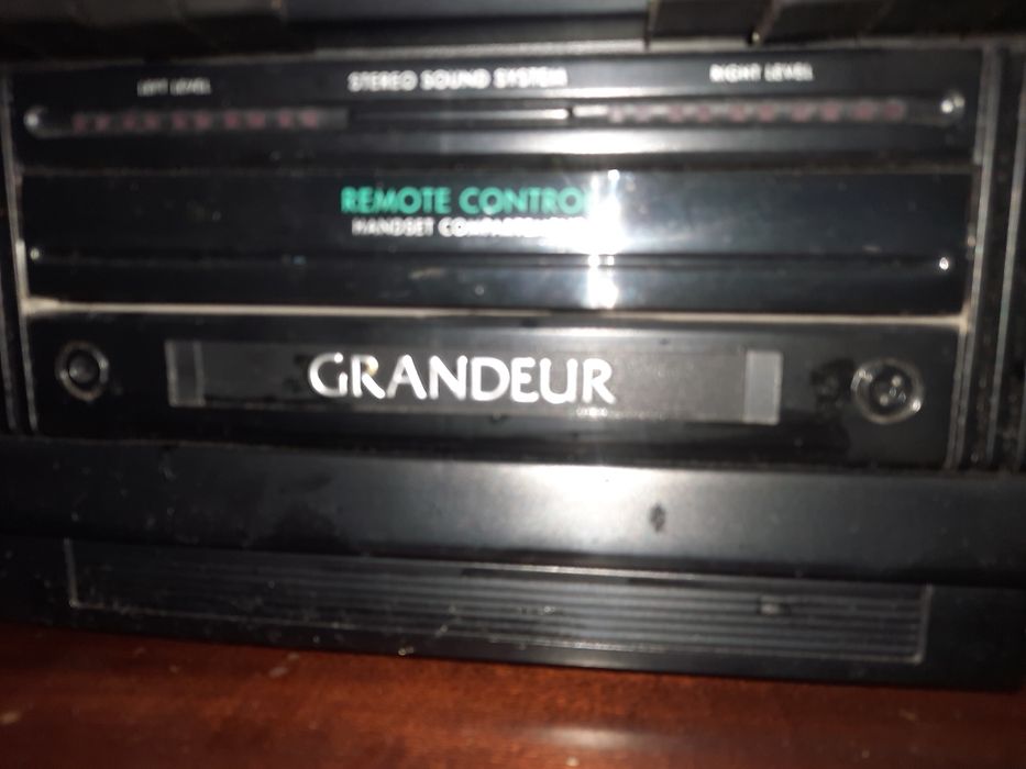 Музыкальный центр Roadstar GRD-50