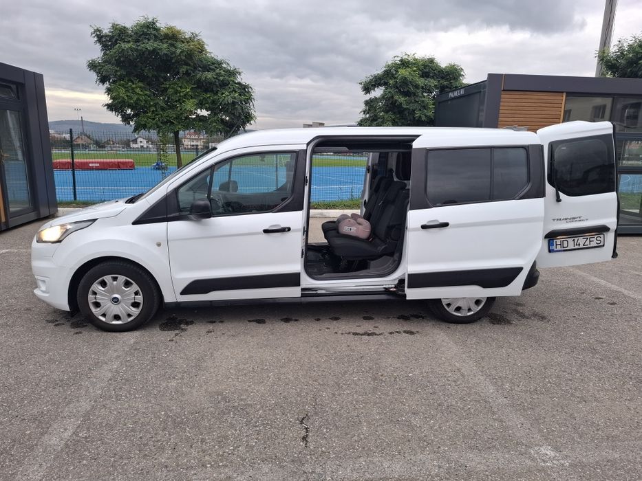 Vând Ford Transit Connect