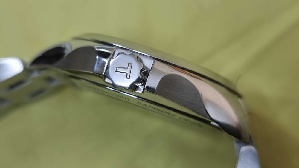 Часовник aвтомат Tissot Couturier Powermatic 80 High tech escapement