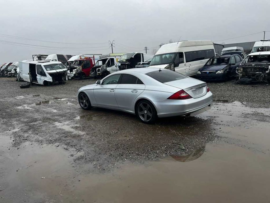 Toba intermediara Mercedes CLS W219 2005 HATCHBACK 3500