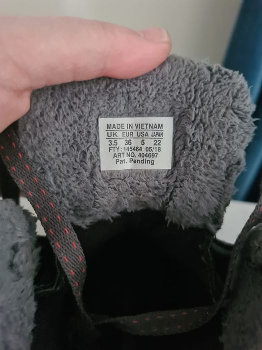 Ботинки Salomon женские