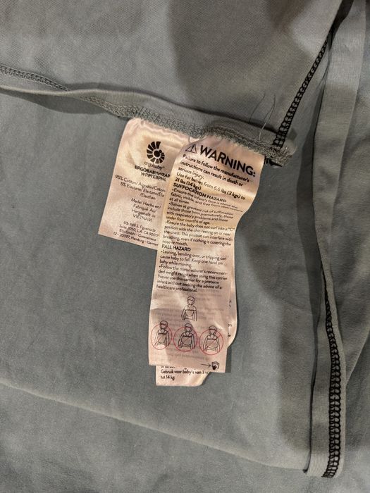 ERGOBABY Wrap слинг,от 3кг до 14кг.