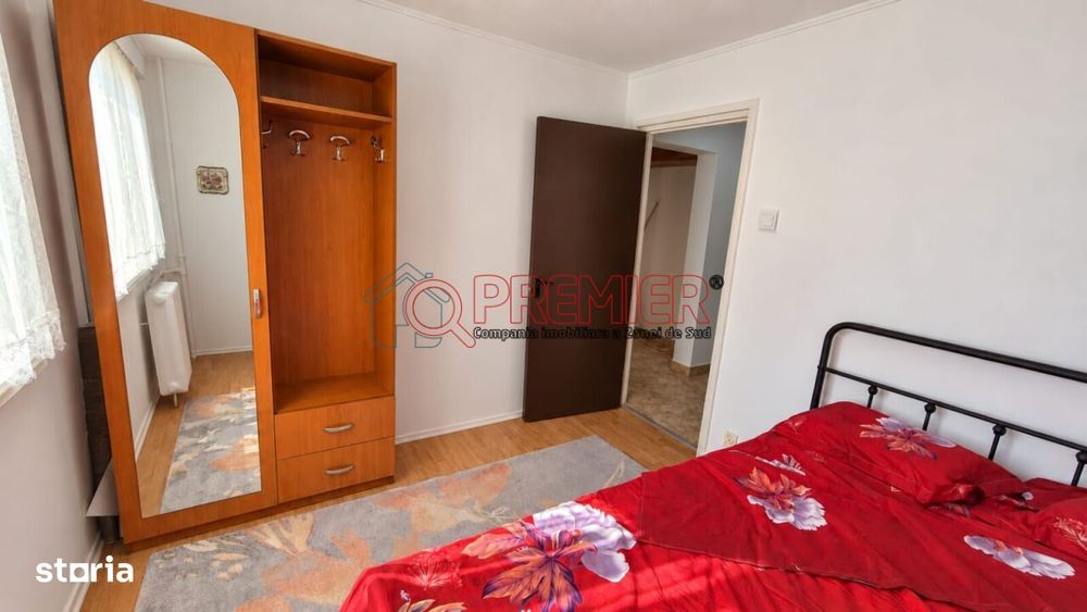 Apartament mult prea luminos 2 camere decomandat | Huedin -
