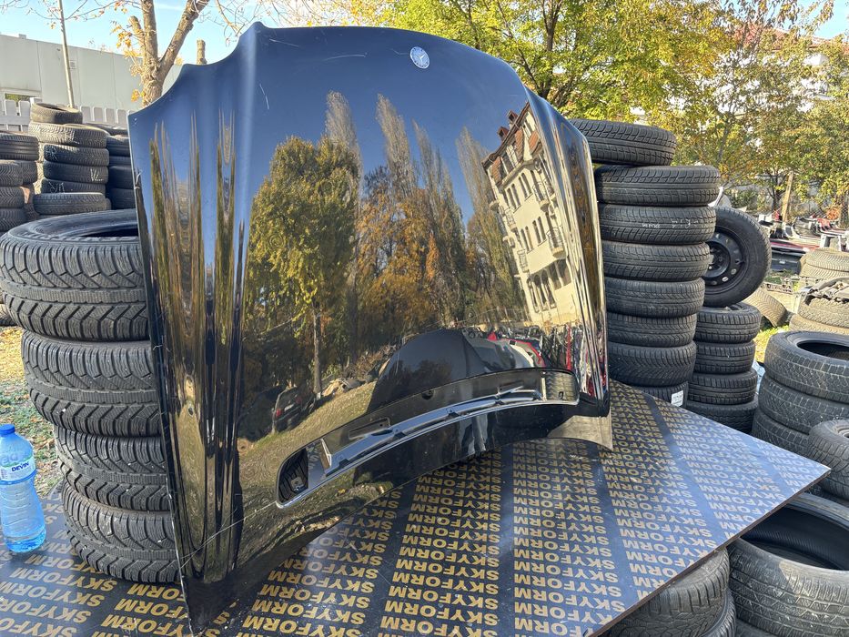 Капак Мерцедес ЦЛК/Mercedes CLK W209