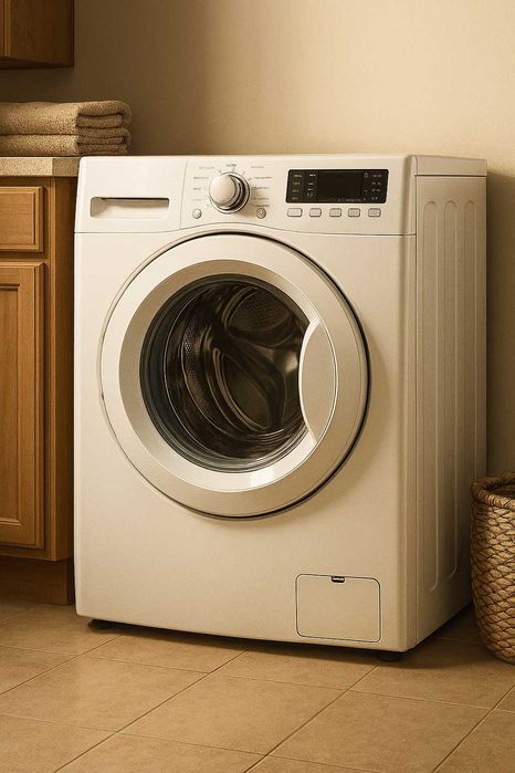 «Мастер установит — машинка заработает!»