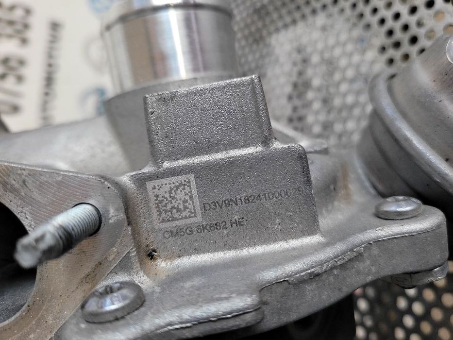 Turbo Turbina Ford Ecosport B/C/S Max Fiesta Focus Transit Tourneo Connect 1.0 Ecoboost