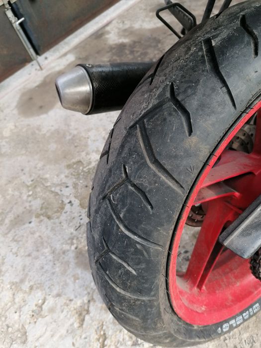 Cadru Aprilia Rs 125 Rotax 122