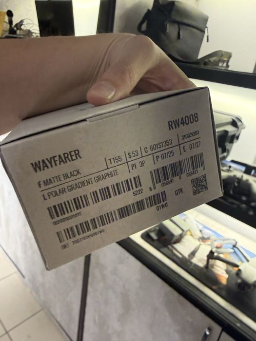 Ray Ban Meta новый в наличе