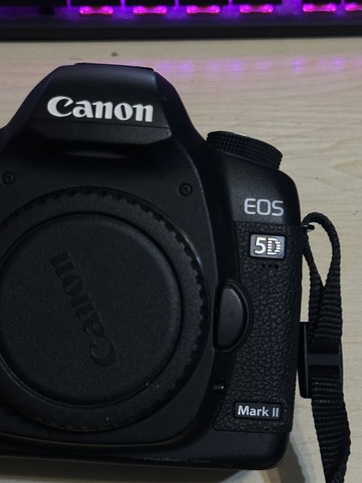 Canon 5d mark 2, 5dm2