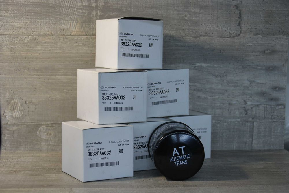 Радиатор печки Субару