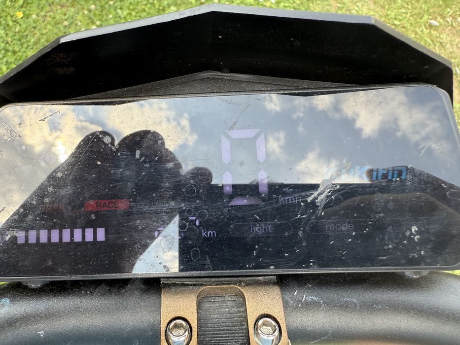 KuKirin G4 impecabil