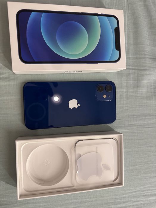 IPhone 12 Blue 128 GB