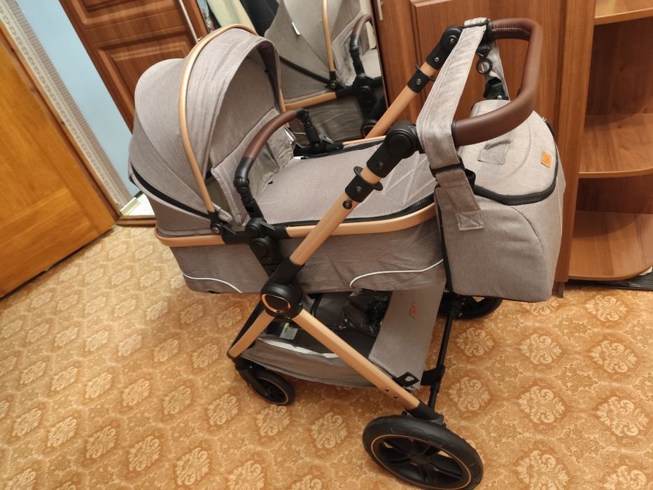 Коляска Start joy трансформер новая