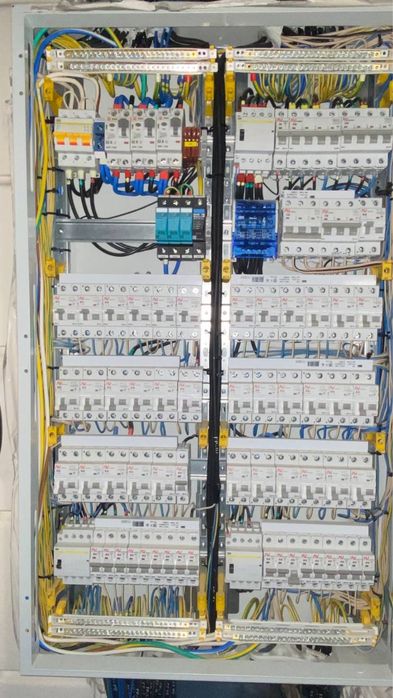 Услуга электрика