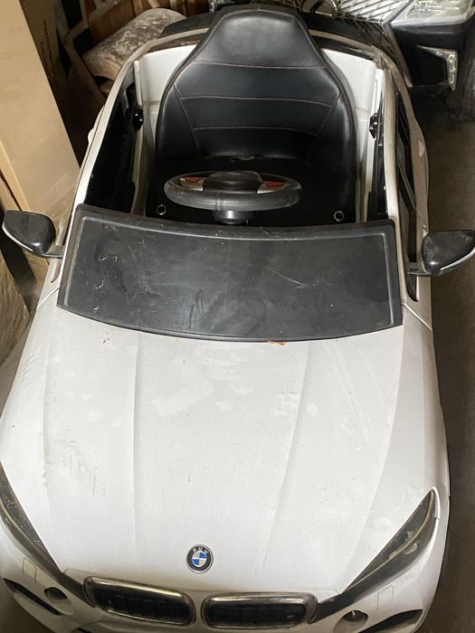 Десткая машинка