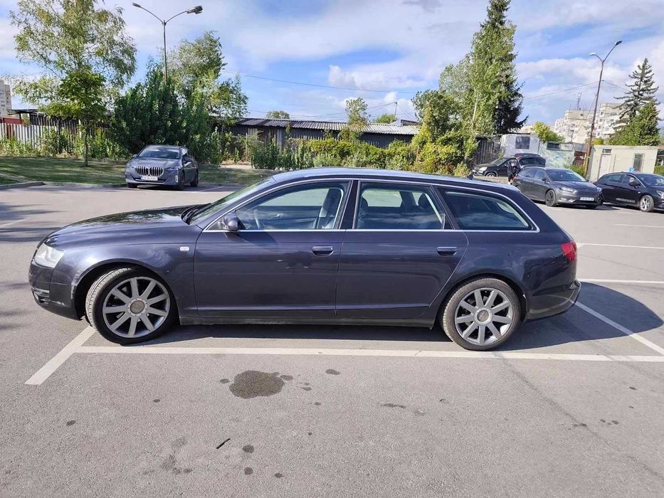 Продава Audi A6 C6 4F