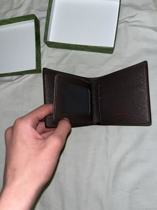 портомоне на gucci