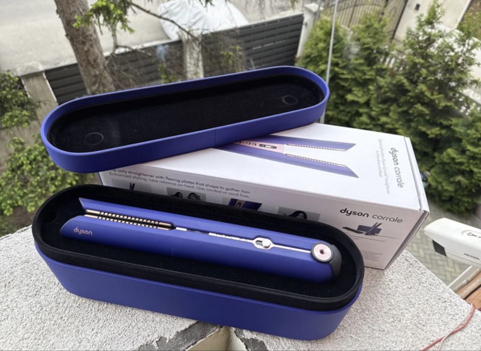 Palca de par Dyson fara fir