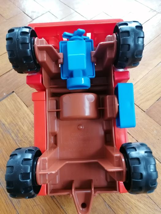 Продавам ретро камионче Matchbox LL 700 1979 Г.