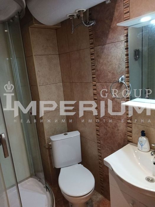 Двустаен обзаведен апартамент под наем Колхозен пазар,  гр. Варна