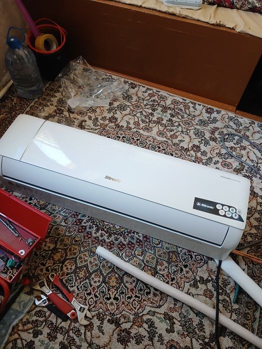 Konditsaner ustanofka tamirlash xizmati