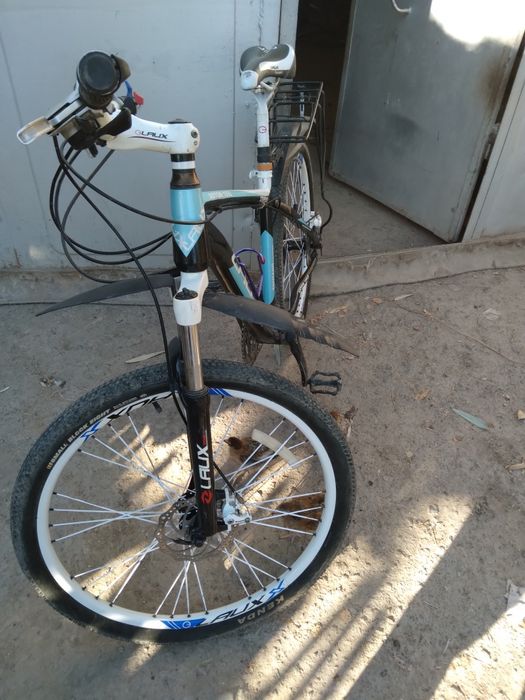 Велосипед сатылады