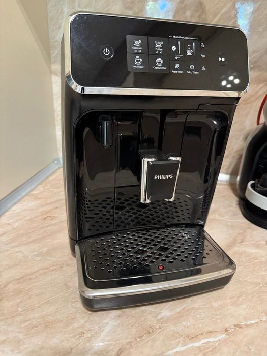 Кафемашина Philips LatteGo – автоматична -Нова