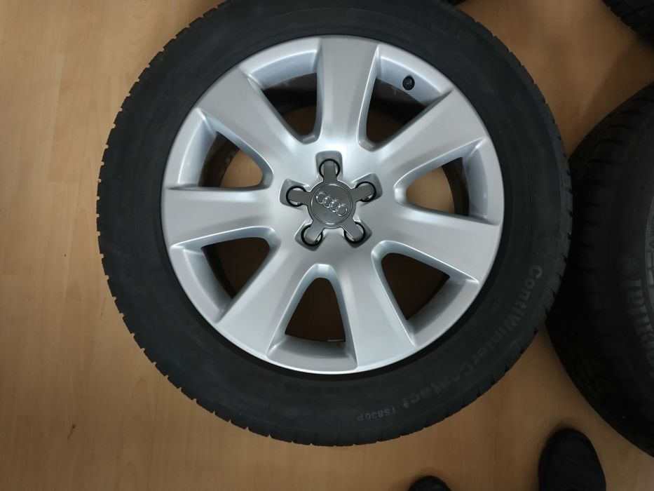 Jante pe R18 Originale AUDI A8 A7 A5 an 2010-2018