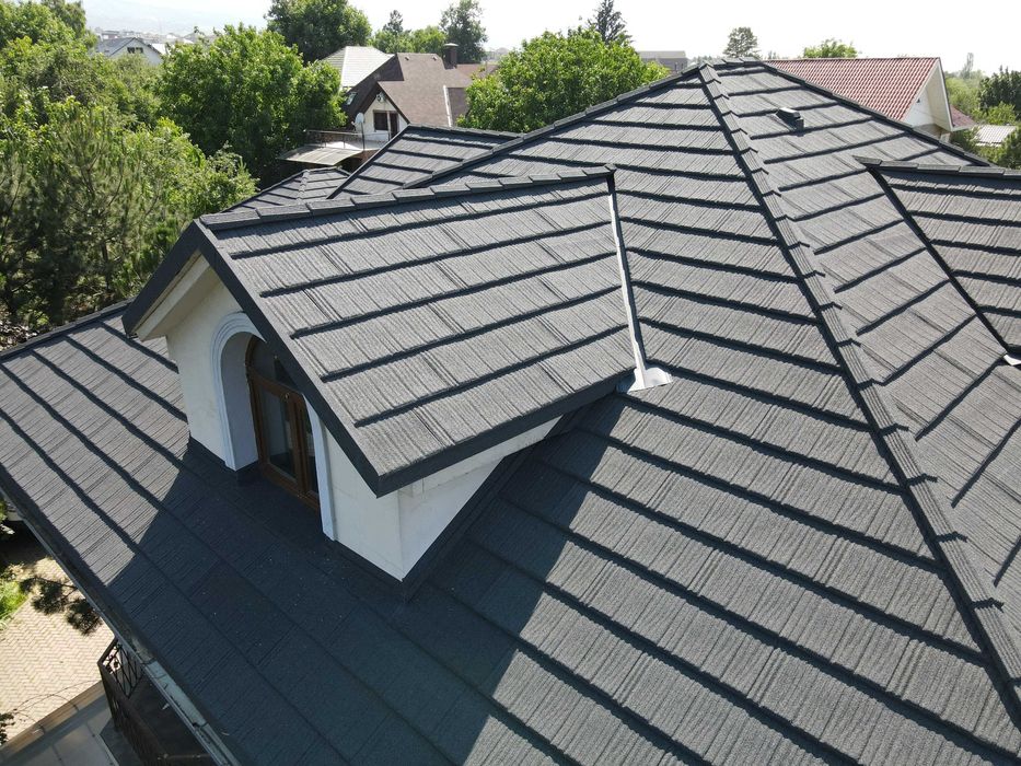 Композитная черепица Kazroof №1