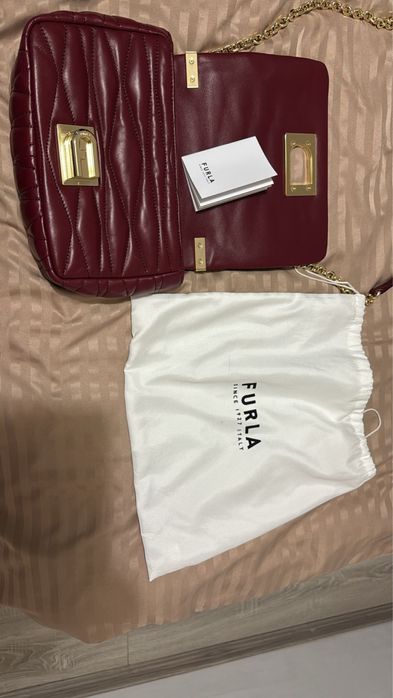 Poseta piele Furla