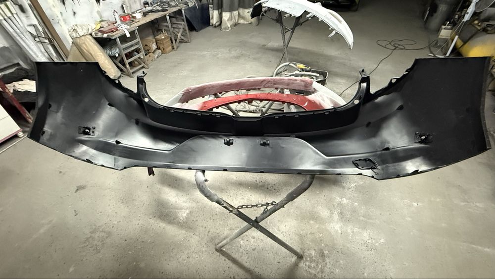 Рено меган 2018г задна броня