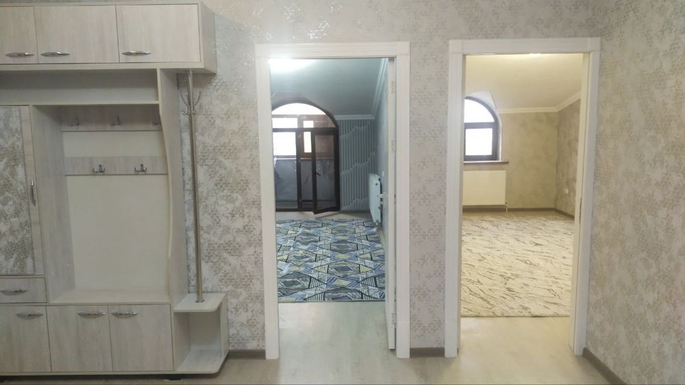 Квартира сотилади 2хона янги курилган Рудакий 172-уй