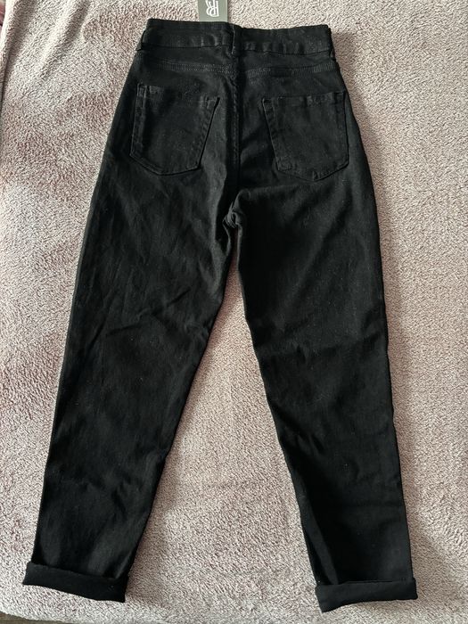 Черни дънки Trendyol