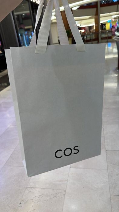 Шикарный тренч от COS