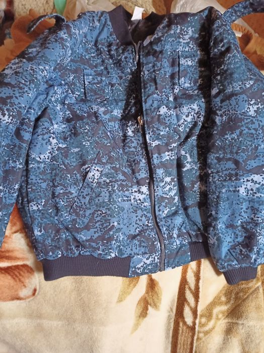 Форма  охранника